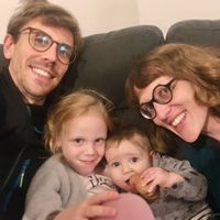 La maison de Caro et Julien