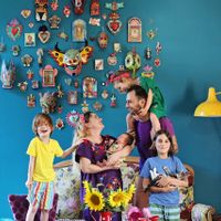 Le pigeonnier de l’hôpital