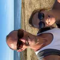 La maison de Mélanie et Lionel où il fait bon vivre.