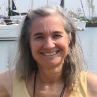 Petite chambre de 2 personnes au RDC