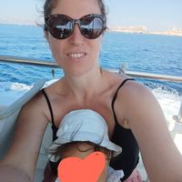 Petit havre de paix avec vue sur les montagnes.