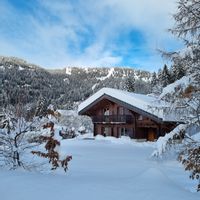 La maison de Stephen