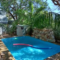 La maison de Casa Mango