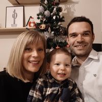 La maison de Antoine et Marjolaine