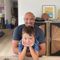 La chambre privée de Patrick