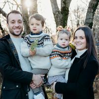 Johns family