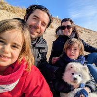 Muriel et Antoines hus