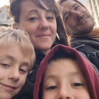 La maison de Guillaume, Jennifer, Gino et Léon