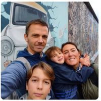 La maison aux portes de Strasbourg