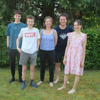 Casa di Family Juliette et Sylvain