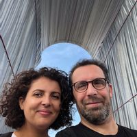 Casa de Cedric et Marilyne