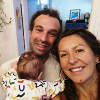 La maison de Chloé et Armel-Marie