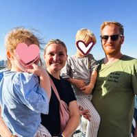 La maison de Chloé, Maxime, Côme et Daphné