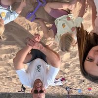 Brighton home in a family friendly, area. Brighton is a vibrant coastal city, close to London.