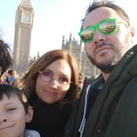 La maison de Olivier, Carole, Loris & Axel