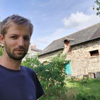 Home in Saint-Germain-Sur-Ille