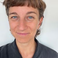 Art Nouveau flat view ✨