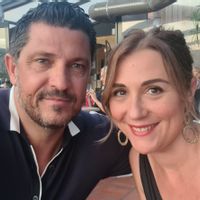 Gaëlle & Stéphanes hus