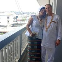 La maison de Philippe et Rose