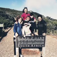 La maison de Alfonso y Esther