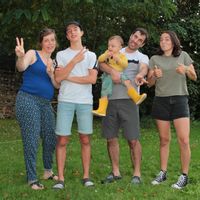 La maison de Catherine et Christophe