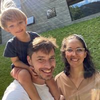 La maison de Monika and Andreu