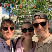 Notre maison au coeur de la vieille Europe