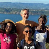 La maison de Fabrice et Mimi