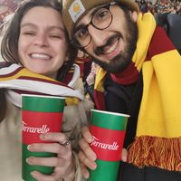 Casa di Vincenzo, Susanna e Sauron