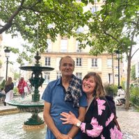 Famille Aguileras hus