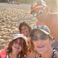 La maison des Pins de Sabrina (Barbâtre)