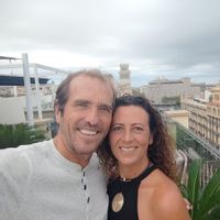 La maison de Mònica y Victor