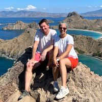 La maison de Sreya and Olivier