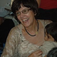 Maria Francesca's house