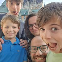 Grand appartement lumineux au coeur de Florac