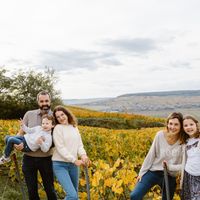 Grande maison au cœur de la Champagne