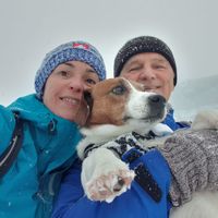 Roberto e Hèléne's house