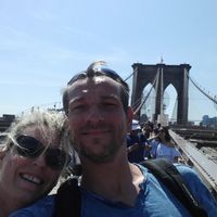 La maison d' André et Marie