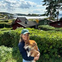 Appartement spacieux à Oslo pour 4/5 pers + petit chien pour vous tenir compagnie (Shiba Inu