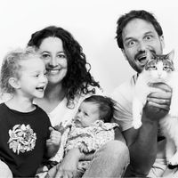 La maison de Louise, Sébastien, Charlie et Billie à côté de Strasbourg !