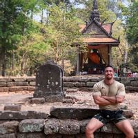 Juan ''chancho'''s house