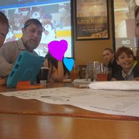 Anne & Scott's home in Bethlehem!