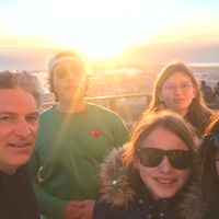 La maison de Guillaume et Caroline