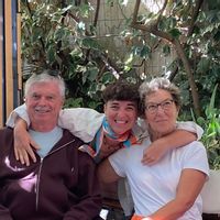 Provence : Sunny bedroom in Nature