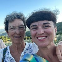 Provence : Sunny bedroom in Nature