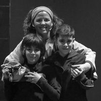 La maison de Míriam (barcelona)