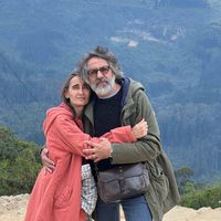 La maison de Amparo y Pablo