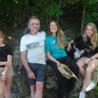 La maison de Chrystèle et André