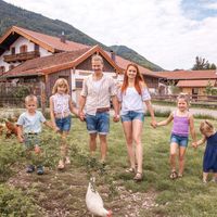 La maison de Sebastian & Johanna