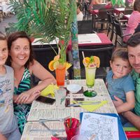 Maison au calme avec grand jardin, à 10 minutes de la mer, en Baie de Morlaix dans le Finistère